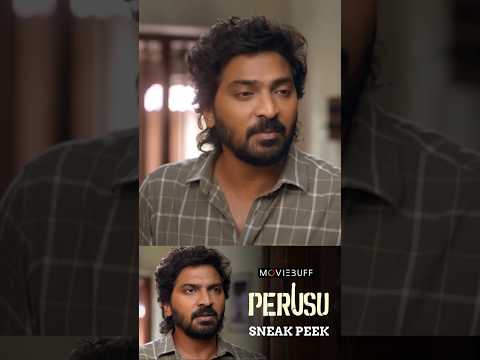 Perusu - Sneak Peek | Vaibhav | Sunil | Ilango Ram | Niharika NM | Kingsley