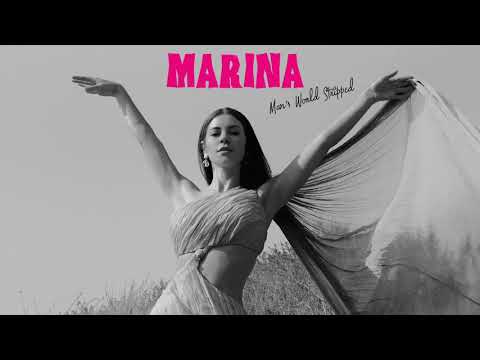 MARINA - Man's World (Stripped) [Official Audio]