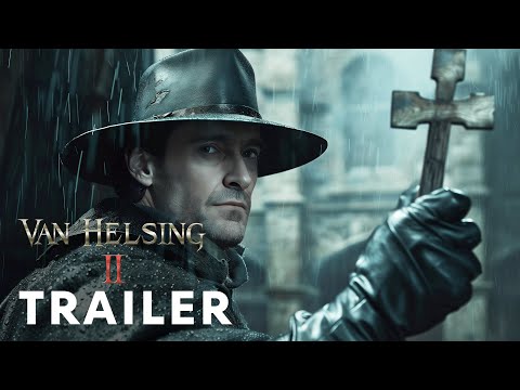 Van Helsing 2 (2025) - First Trailer | Hugh Jackman