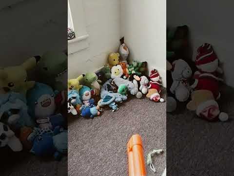 Punishing Plushies #12 #youtubeshorts #shorts #shortsvideo