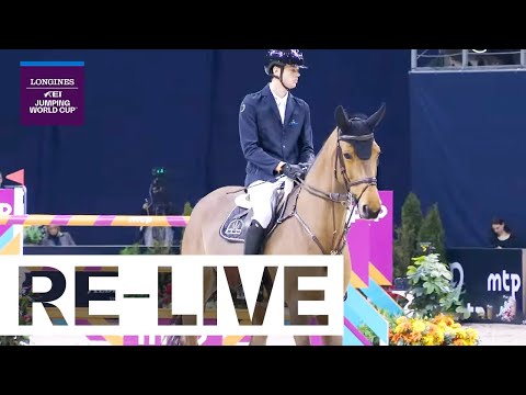 RELIVE | PKO Bank Polski World Cup Final GRAND PRIX KRAKOWA | CSI4* -W LF (155 cm)