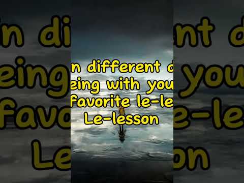 Favorite Lesson #viral #lyrics #music #song