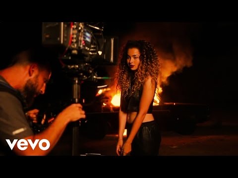 Ella Eyre - Comeback (Behind The Scenes)