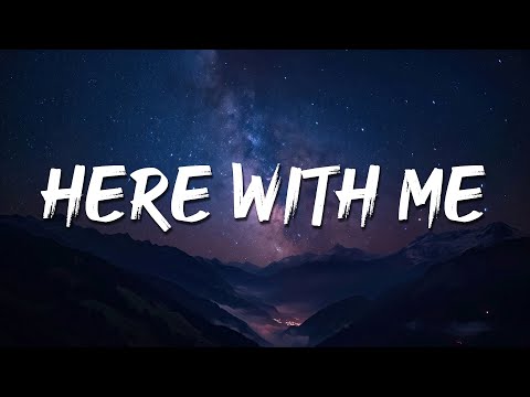 d4vd - Here With Me (Lyrics) || Ariana Grande, One Direction,...