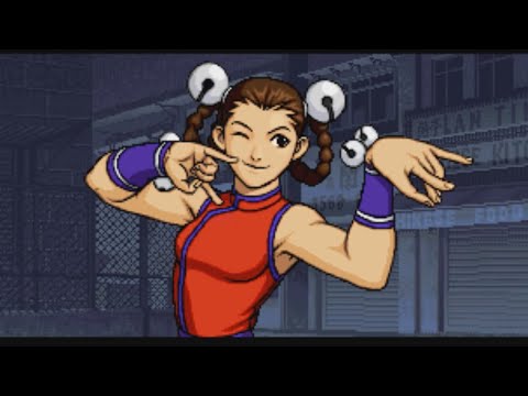 【李香緋】必殺技 超必殺技【KOF99】