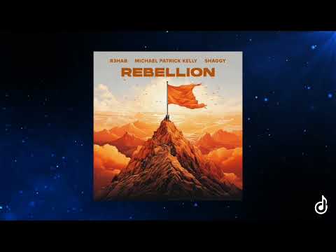 R3HAB, Michael Patrick Kelly, Shaggy - Rebellion (Acapella)