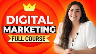 Digital Marketing Course 2025 | Everything You Need To Know