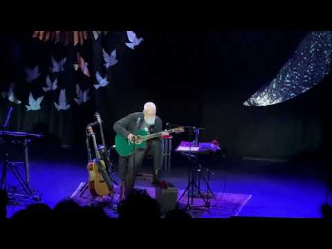 Understanding Nothing - Bruce Cockburn Live at The Neptune Theater in Seattle, Washington 3/7/2025