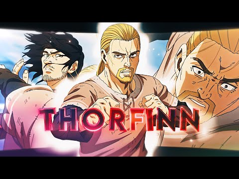 Thorfinn vs Snake 🔥 - GET OUT OF MY WAY「AMV/EDIT」4K