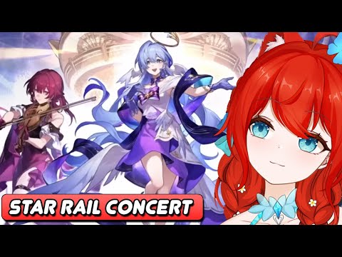 AMAZING PERFORMANCES!! Star Rail Live 2024 REACTION