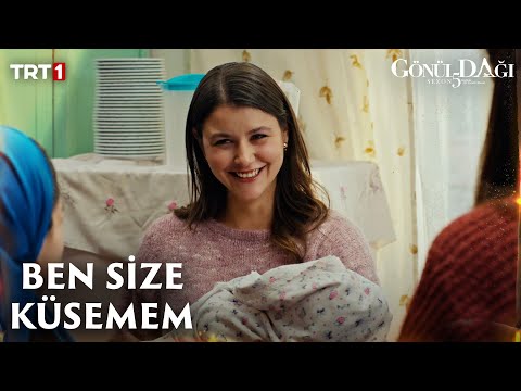 Selma eltilerini affediyor!- Gönül Dağı 169. Bölüm @trt1