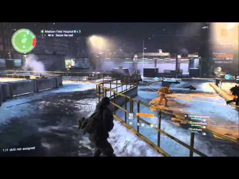 TOM CLANCY'S THE DIVISION  BETA IMPRESSIONS & INFO