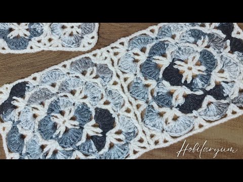 İplerin Örgü Modeline Etkisi ❓Tığişi Hırka Battaniye Yapılabilir 🧶 Crochet