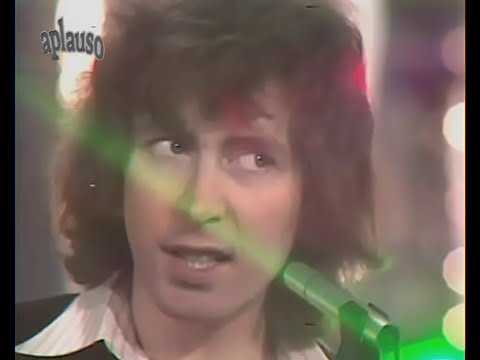 Al Stewart - Year Of The Cat (Euro Single Edit) 1976 - Tv - 20.01.1979 /LowQ