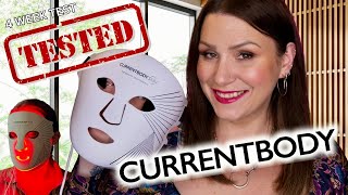 Does the CurrentBody LED Mask Series 2 Really Work? 4-Week Honest Review