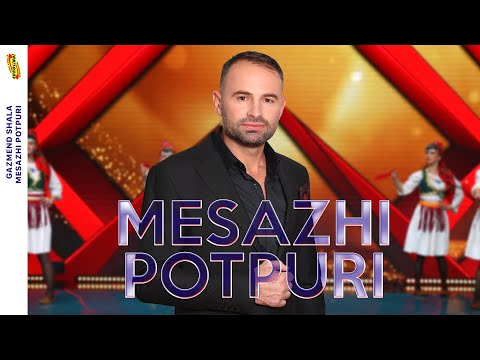 Gazmend Shala - Mesazhi Potpuri (Official Video) 2025