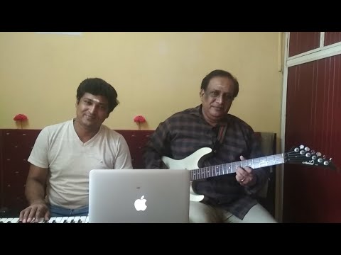 Lingaashtakam in Guitar Instrumental Solo Music