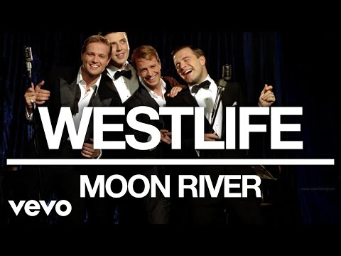 Westlife - Moon River (Official Audio)