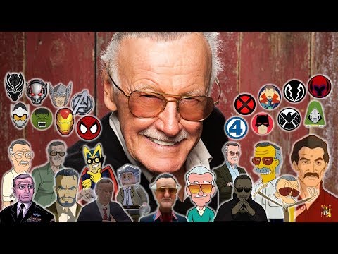 Voice Showcase - "Stan Lee"