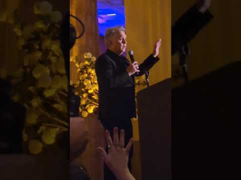 Shaun Cassidy's speech at Shirley Jones Gala Dinner #shauncassidy #shirleyjones