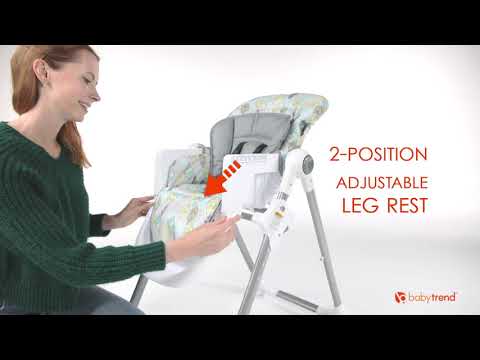 Baby Trend Aspen ELX High Chair