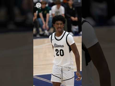 Kenzo Lee Tunde Hounsou Gets Active in Sierra Canyon State Playoffs