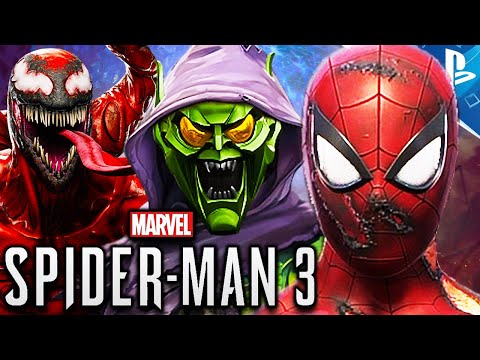 BIG Marvel's Spider-Man 3 UPDATE!