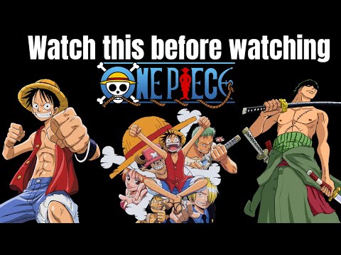 What you need to know about One Piece before watching it (2022)