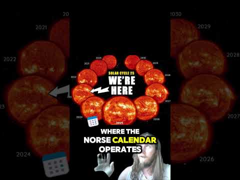 Wicca vs Norse Calendar