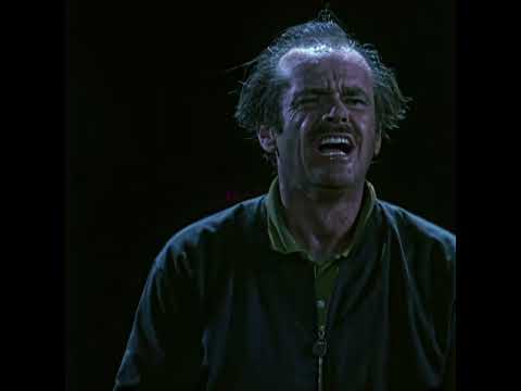 Jack Nicholson (Man Trouble 1992) 4K