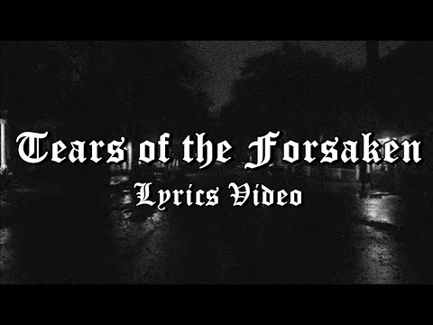 Midnight - Tears of the Forsaken (Lyric Video)