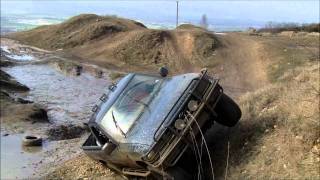 Elite4x4 - Cheltenham Quarry Rollin Mole