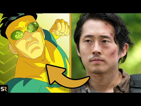 Invincible Season 3 Cast & Character Guide