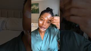 New #skincareroutine #blackskincare #blackskinvideo #vlogs