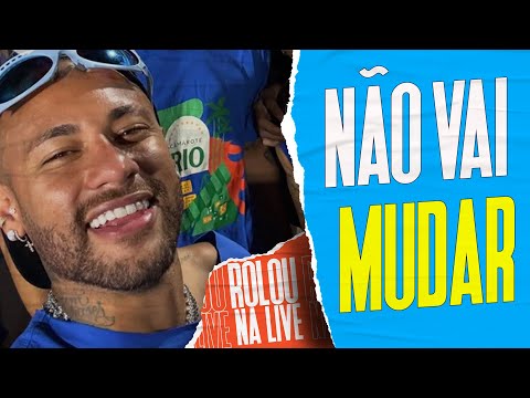 NETO E CERTEZAS DETONAM NEYMAR POR TER IDO AO CARNAVAL E PERDER JOGO DECISIVO | Galãs Feios