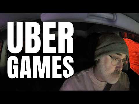 Uber Games and I Lost - Daily Drive 1798