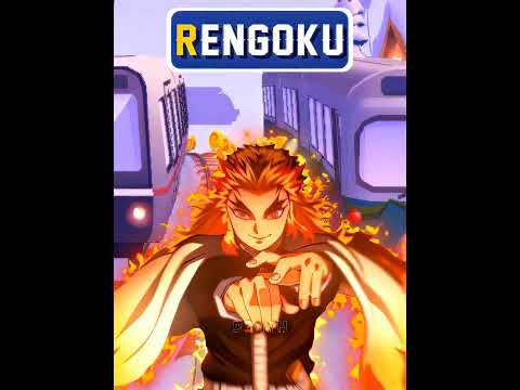 Rengoku x Subway Surfers 🤩 Who's Next? 🤔 #demonslayer #kny #fyp #foryou