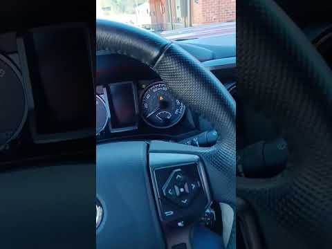 Backup Start Sequence Toyota Tacoma Keyless Ignition Not Detecting Key