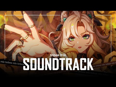 Xilonen Teaser OST EXTENDED - The Duty of Name Forging (tnbee mix) | Genshin Impact