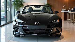 2025 MX-5 Miata: The Shocking Changes You Won't Believe!