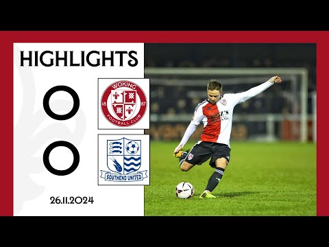 Woking 0-0 Southend United | Match Highlights