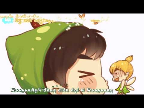 [Vietsub + Kara - 2ST] Sexy Wooyoung   Taecyeon