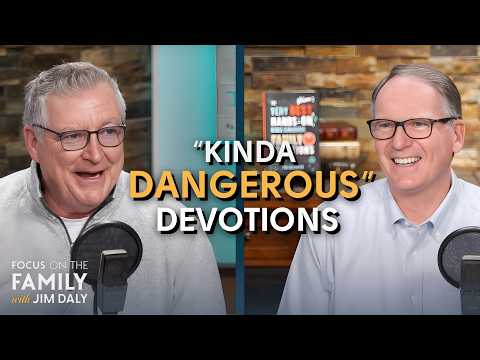 Surprise Your Kids With Unforgettable Faith Lessons - Tim Shoemaker