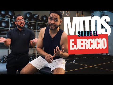 Adal Loreto Podcast | Los Mitos Sobre El Ejercicio #podcast #gymmotivation