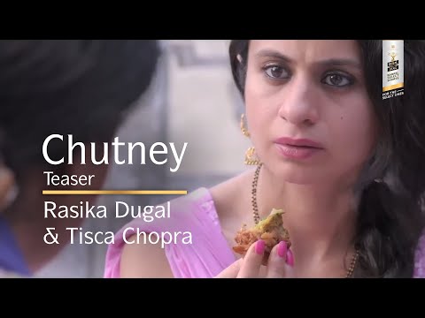 Chutney | A Tale of Deception and Drama | Royal Stag Barrel Select Large Short Films