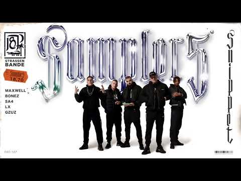 187 Strassenbande - Sampler 5 [Snippet]