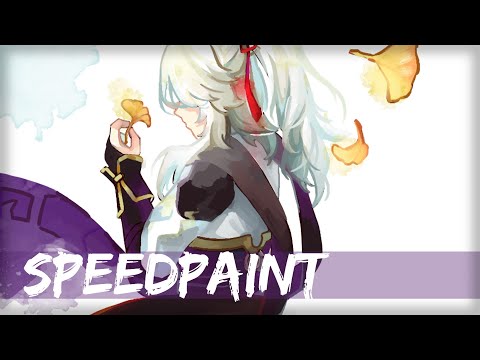 High Cloud Quintet | Speedpaint