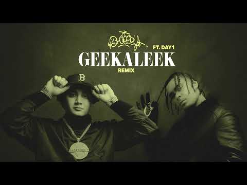 OhGeesy - GEEKALEEK (Remix) [Feat. Day 1]  [Official Audio]