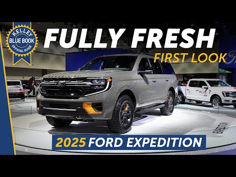 2025 Ford Expedition | First Look