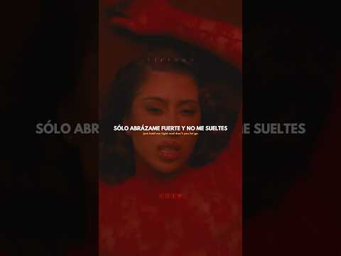 d4vd, Kali Uchis - Crashing | Español #d4vd #kaliuchis #kaliuchismusic #kaliuchisfans #d4vdmusic